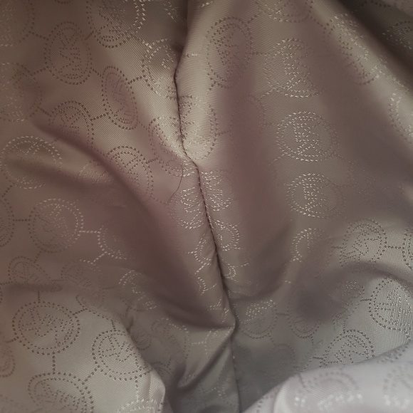 Mk Leather handbag - Picture 2 of 4